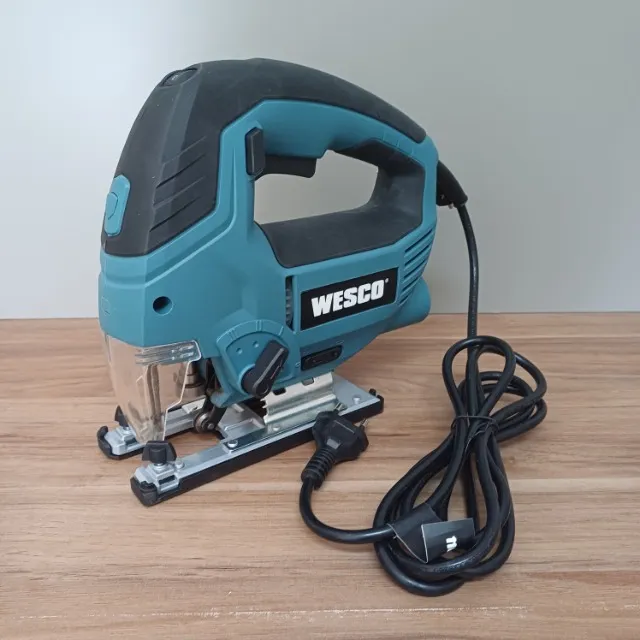 Serra Tico-tico Wesco -110v - Nova Nunca Usada