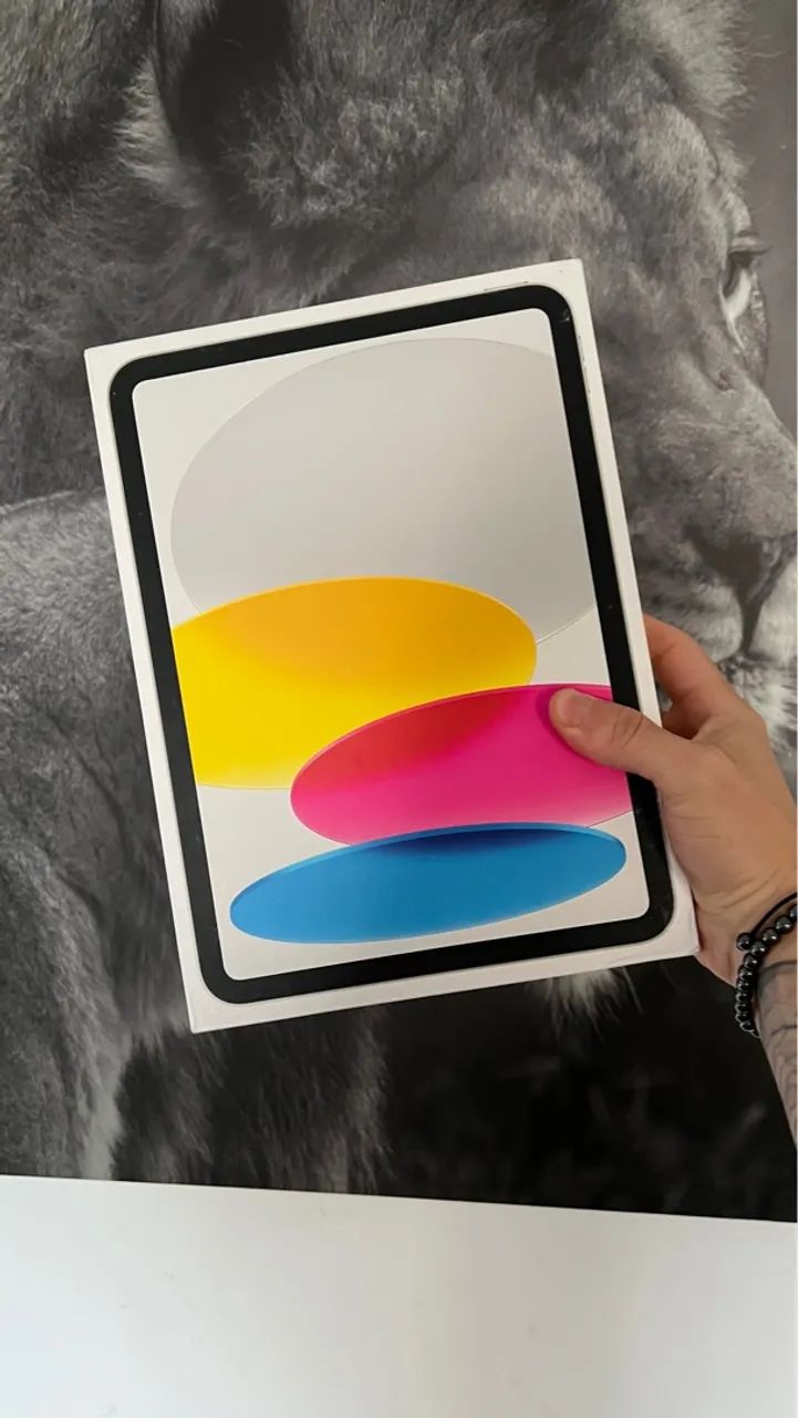 iPad 11 128gb Silver