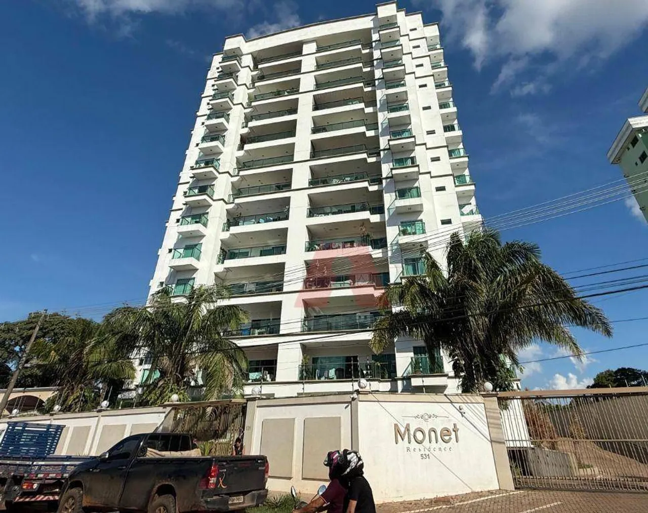 Apartamento com 3 dormitórios para alugar, 206 m² por R$ 8.221/mês - Morada do Sol - Rio B