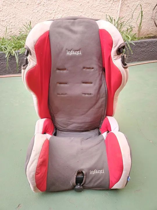 Cadeirinha para automóvel infanti