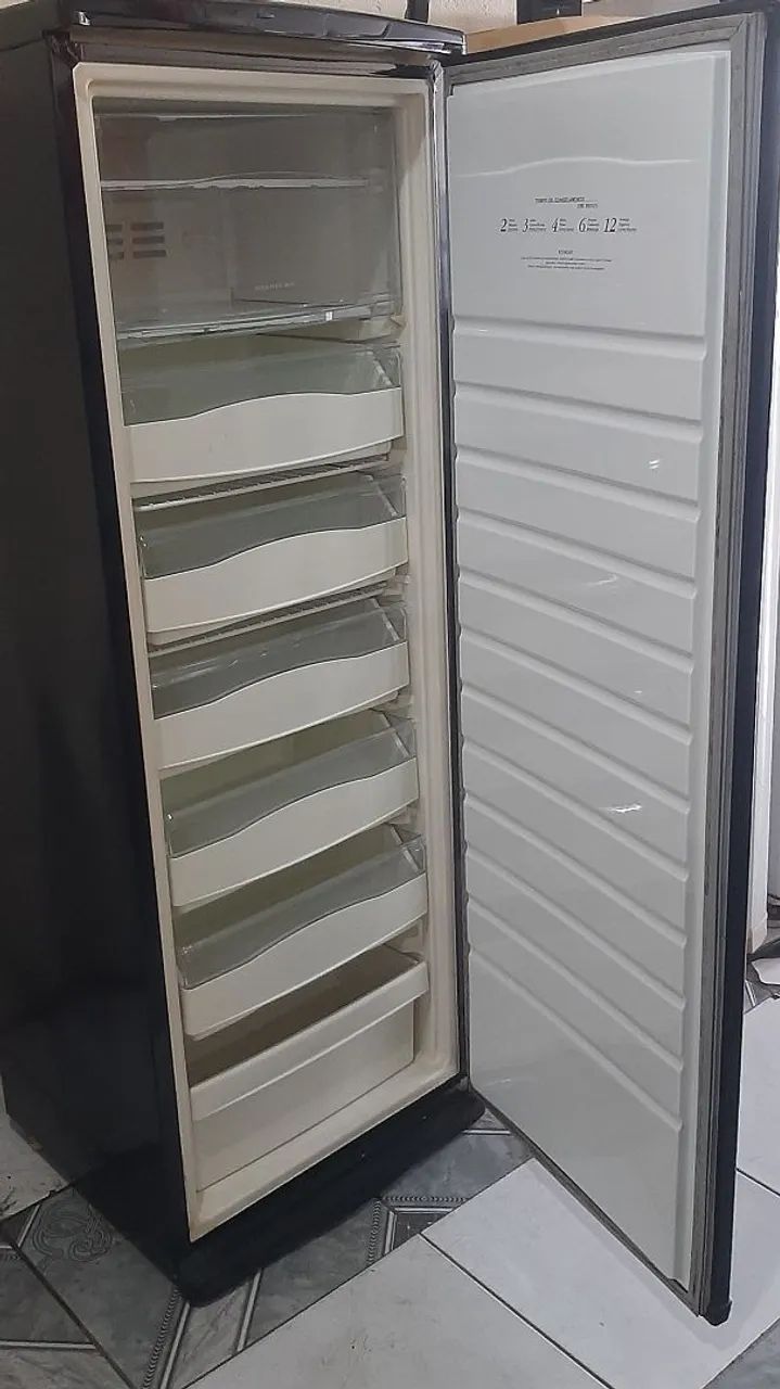 Freezer Vertical Brastemp - Frost Free 264L - Foto 2