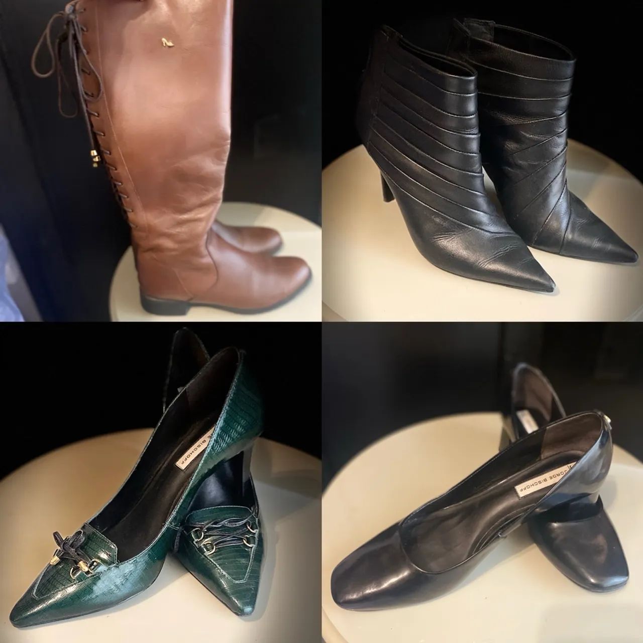 Sapatilhos 38/39 - Foto 3