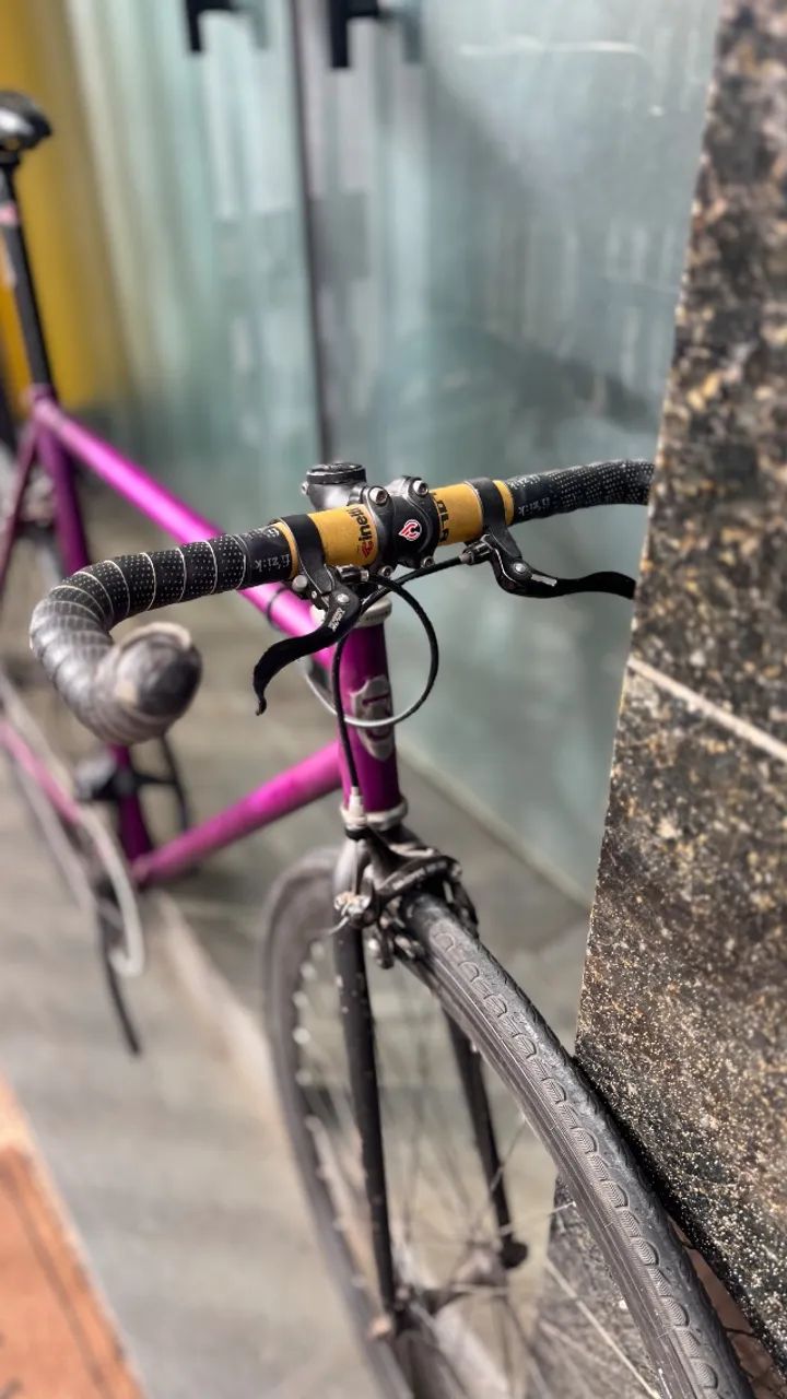 Bicicleta Single Speed Tr3ze/ Cinelli