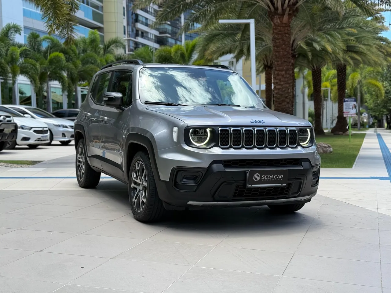 JEEP RENEGADE Renegade Longitude 2024