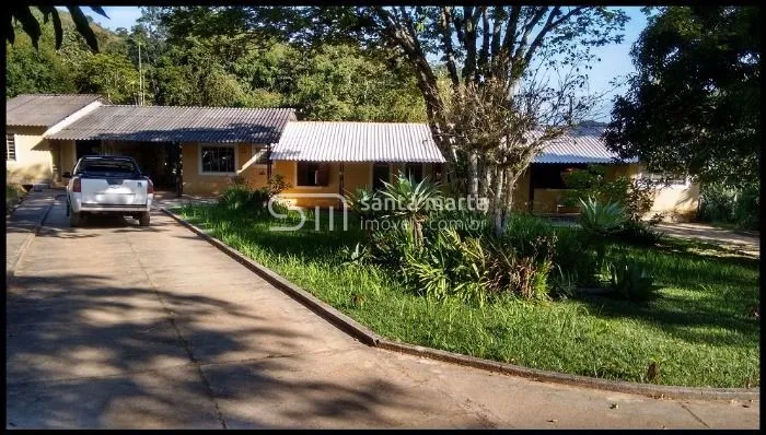 FAZENDA/POUSADA - PECUARIA DE LEITE - S. JOSÉ BARREIRO - SP
