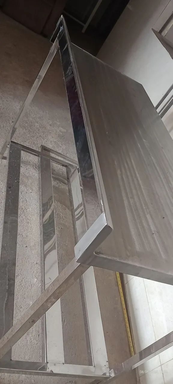 Bancada espelhada pronta entrega direto da fábrica fabricamos - Foto 5