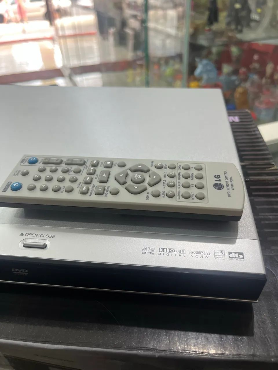Dvd LG dz9311n