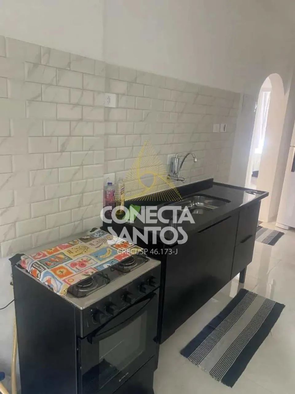 Apto2 quartos São Vicente - R$ 530 mil, Cod: 1684 - Foto 6