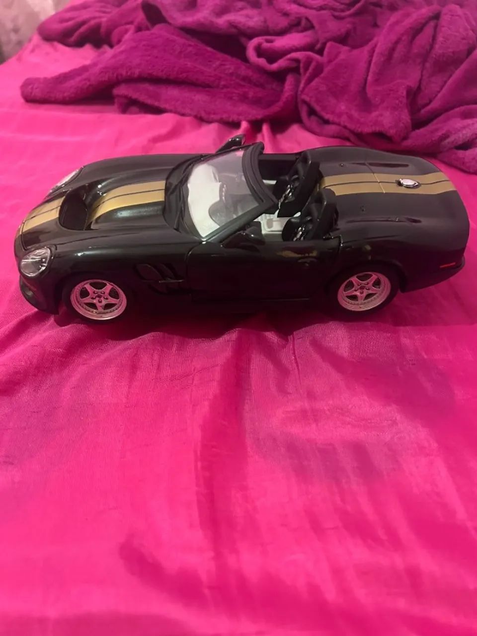 Miniatura Shelby séries 1