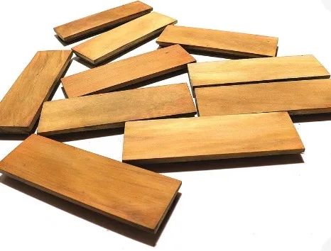 Taco de madeira antigo - Foto 2