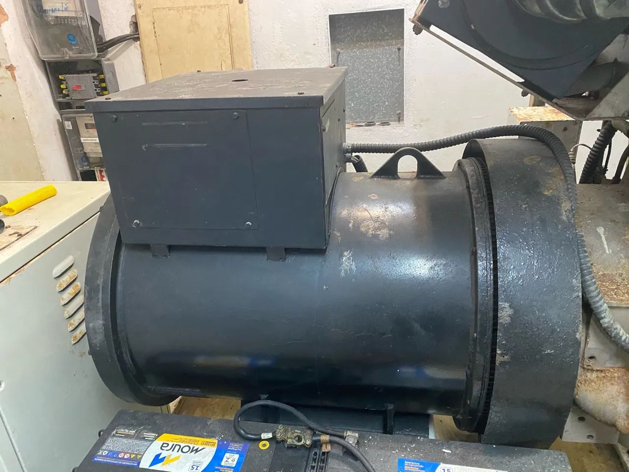 Gerador de Energia Cummins 450kva - Foto 3