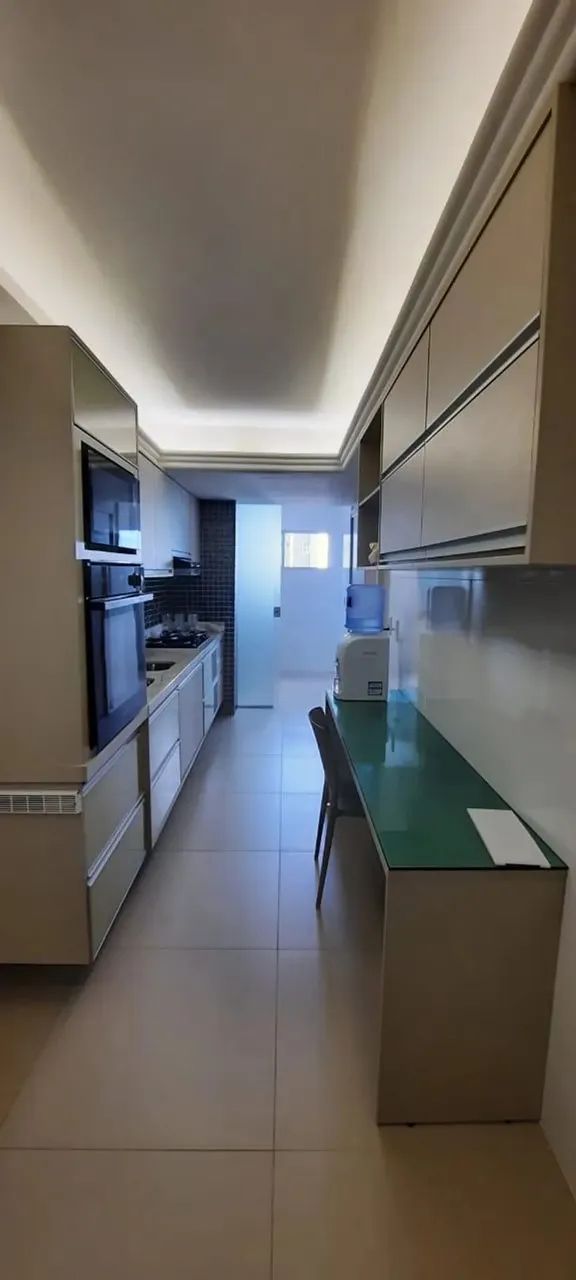 Apartamento a venda mobiliado 107 metros- Prado Maceió - AL - Foto 4
