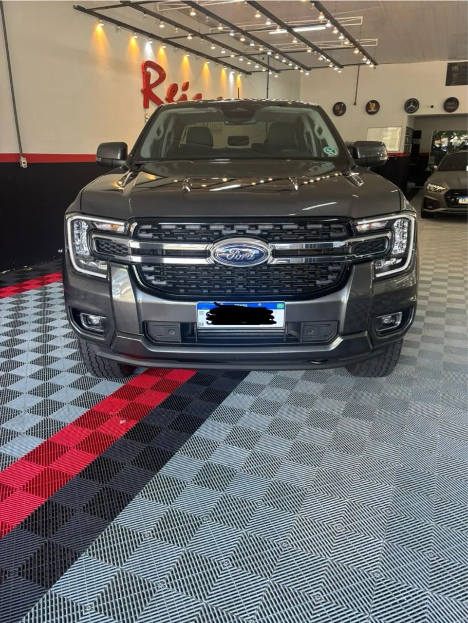 Ranger XLT V6 