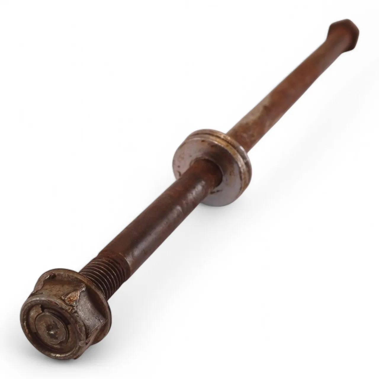 Eixo Balança Lifan Lf110 2008 - Foto 2