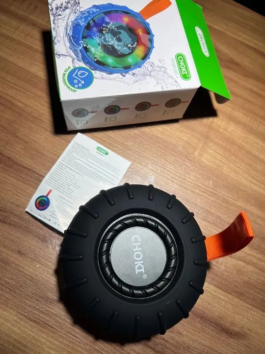 Caixa de som bike moto bluetooth  - Foto 6