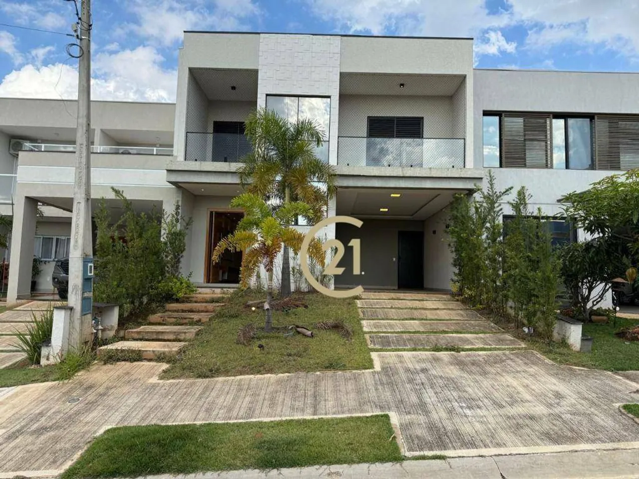 Casa para Venda ou Aluguel Condomínio Mantova - Jardim Mantova em Indaiatuba/SP - CA2998