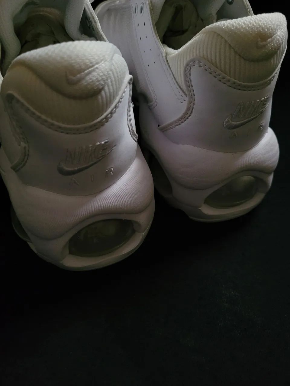 Nike Air Max TW "Triple White" - 41 - Foto 5