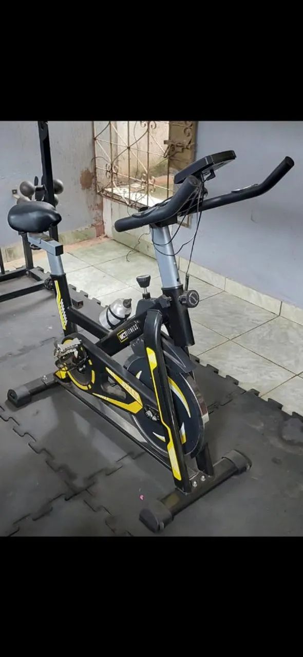 Bicicleta spinning - Foto 3