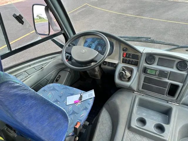 Micro Volare V8L - Mwm X10 - Ano 2009 - Impecável !!! - Foto 14