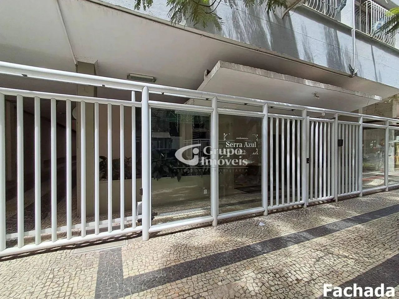 Rua Mem de Sá, nº 122, Apartamento 301, Icaraí, Niterói, RJ. - Foto 2