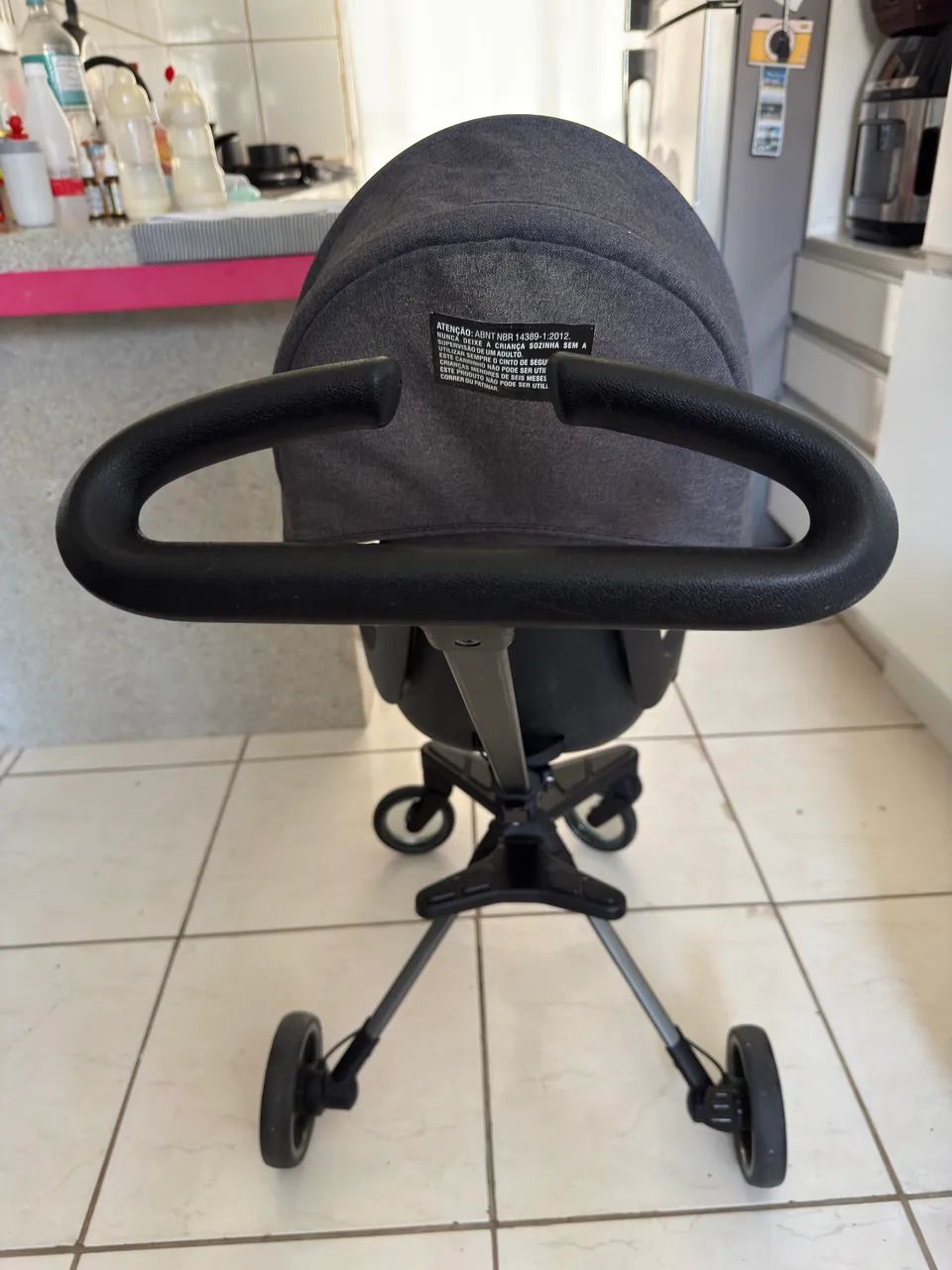 Carrinho de bebê kiddo spider  - Foto 5