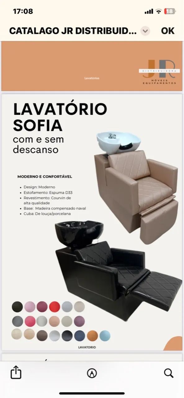 MÓVEIS PARA SALÃO DE BELEZA  - Foto 5