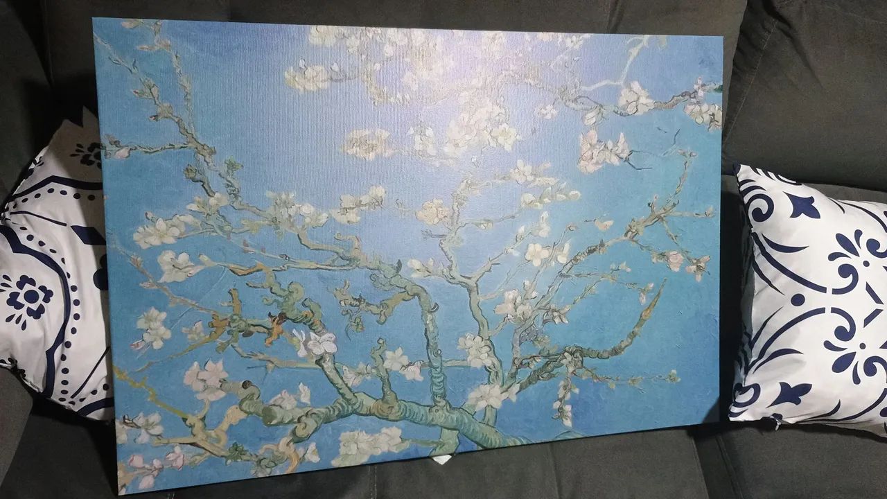 Quadro novo na caixa!!! - Foto 5