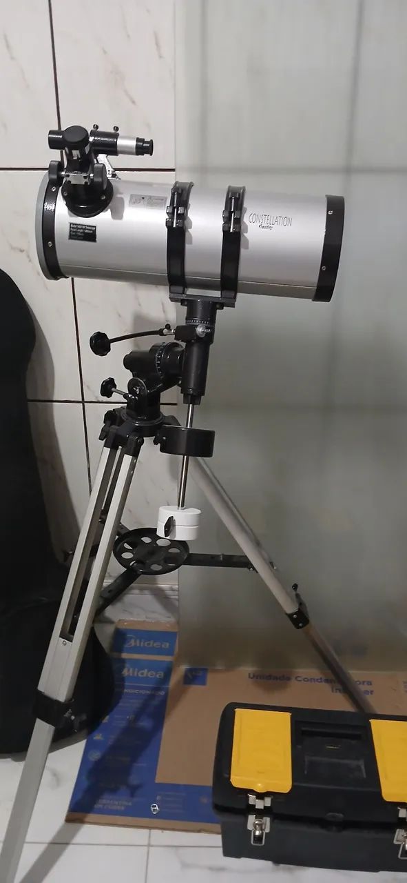 Telescópio Astronômico Constellation 1400mm