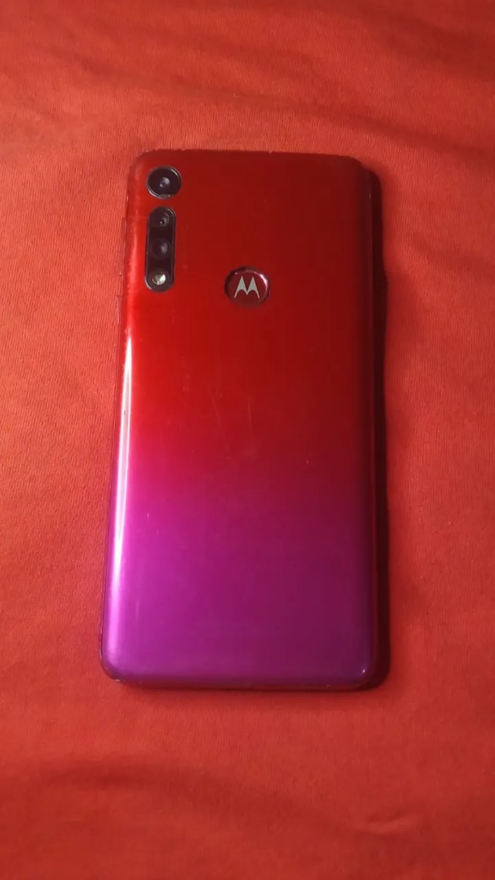 Moto G8 Play 32GB - Oportunidade do dia