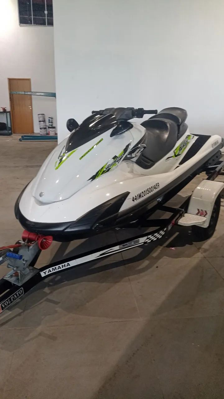 Jet ski FZS 1800 turbo - Foto 7