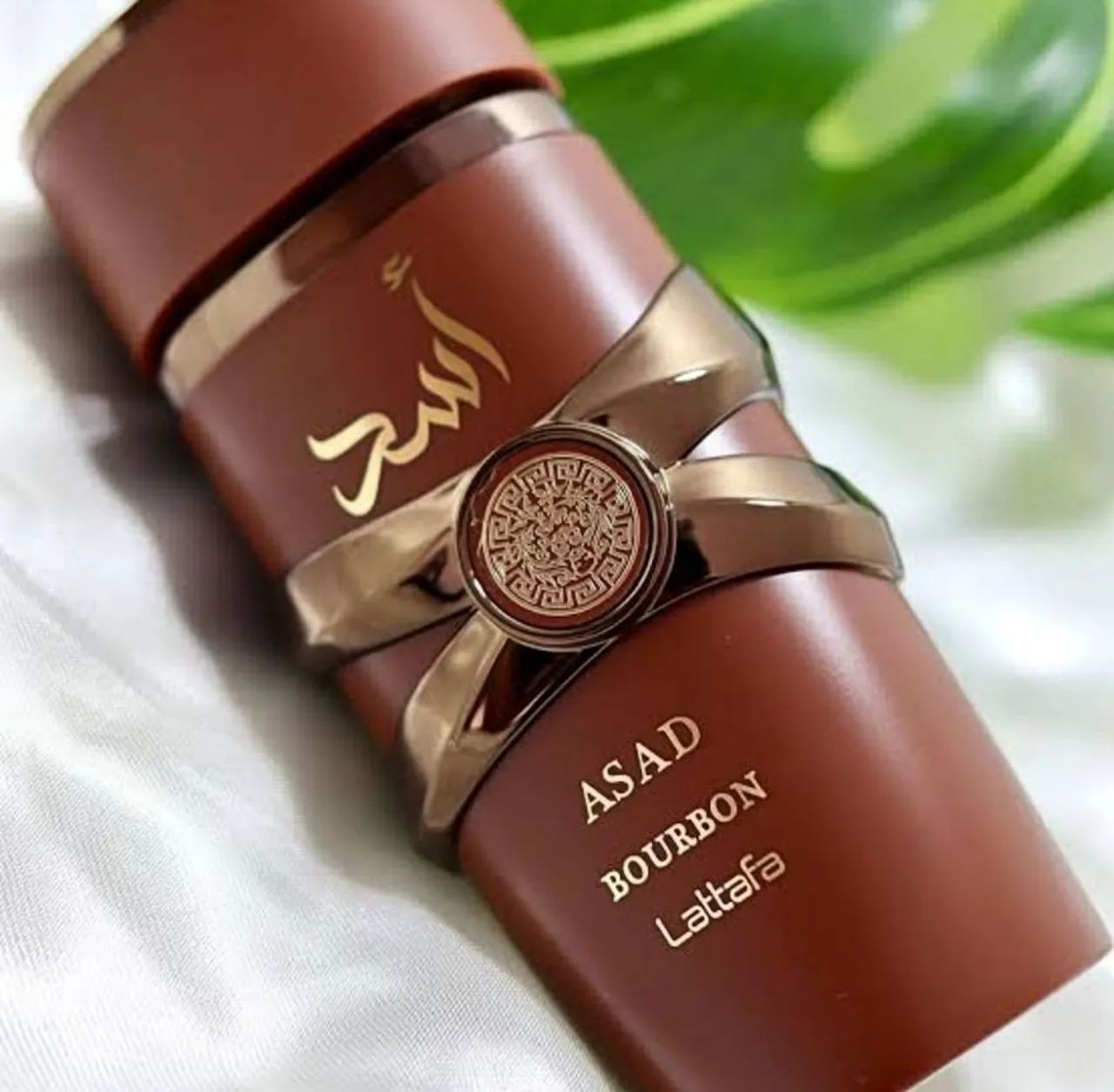 ASAD Bourbon - perfume Árabe 100% original - lacrados  - Foto 5