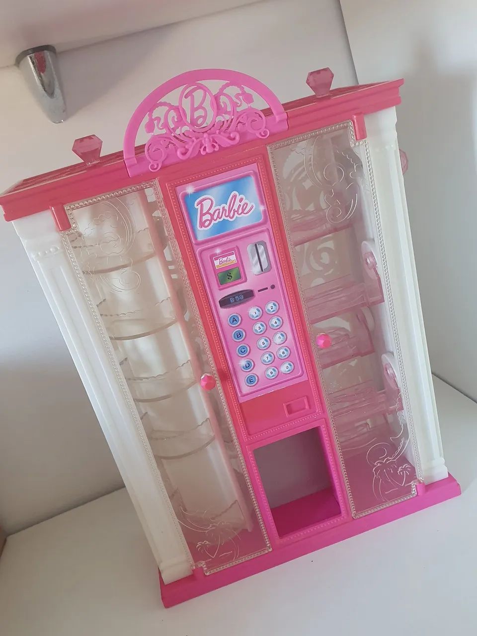 Barbie life in the dreamhouse máquina de vendas - Foto 4