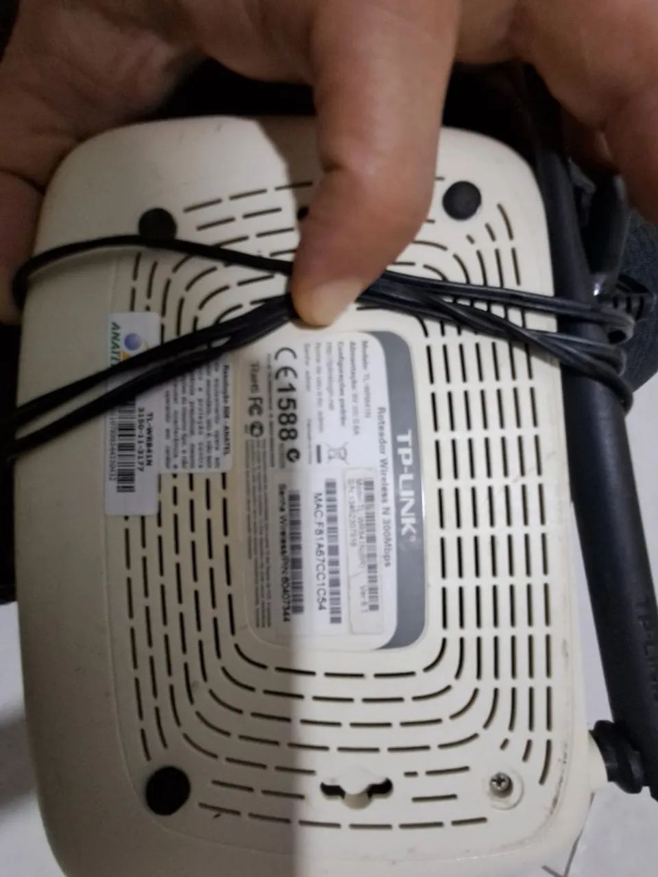 Model TP LInk 300mb - Foto 2