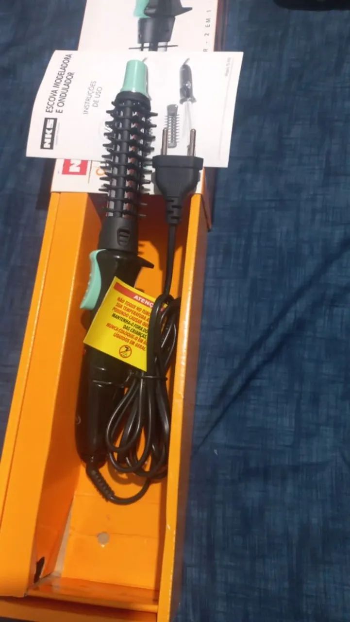 Escova modeladora TS 990 - Foto 3