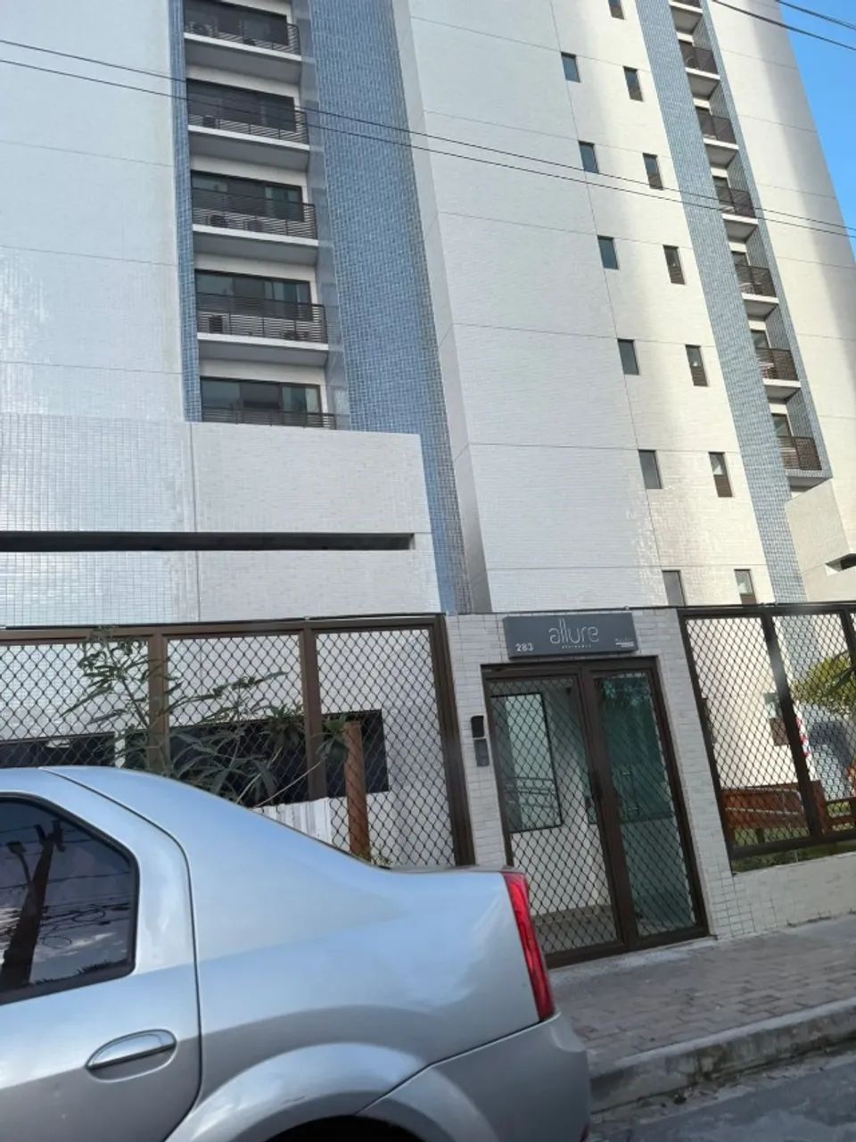 EDF. ALLURE RESIDENCE - ALUGUEL OU VENDA - Foto 3