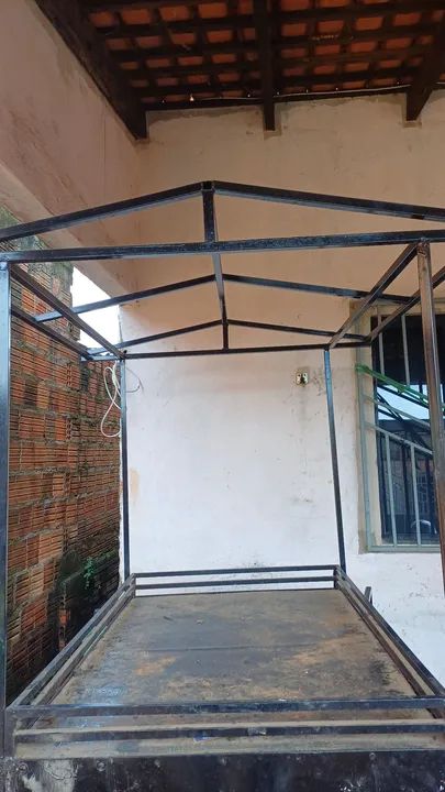 Carrinho de Guaraná 