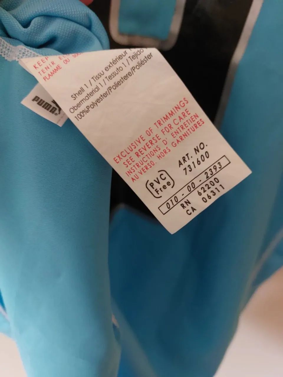 Camisa Lazio Oficial 2005/2006  - Foto 5