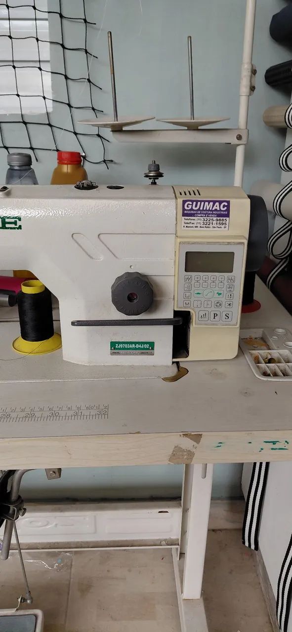 Máquina industrial eletrônica. - Foto 2