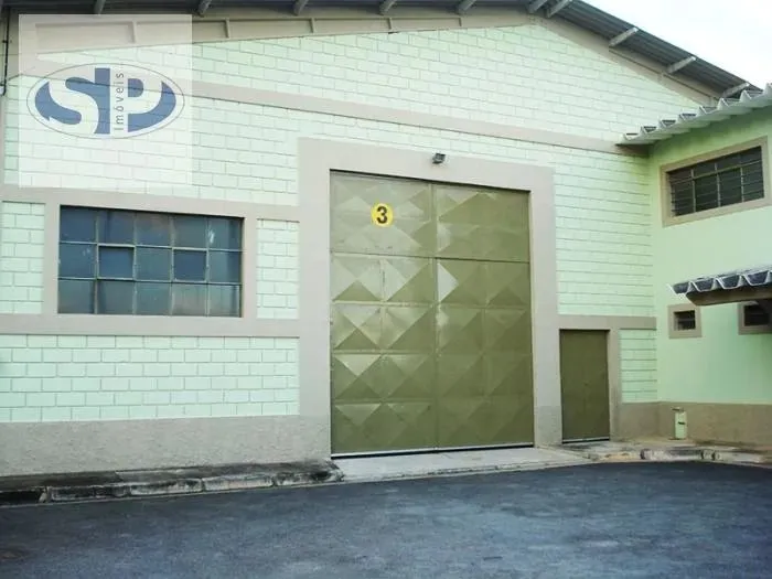 Galpão em Condomínio Fechado - Atibaia