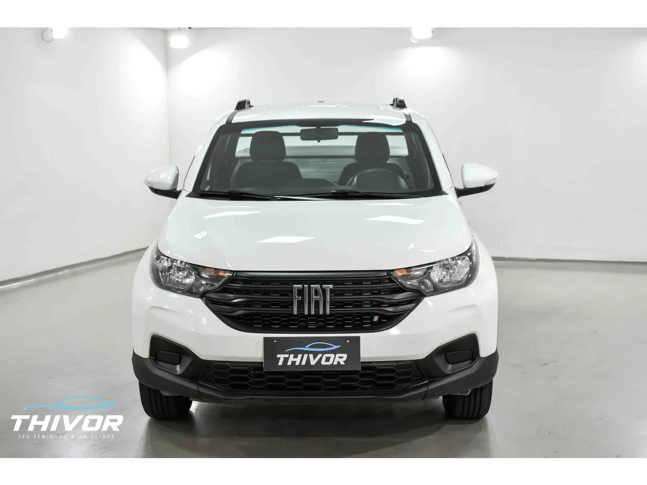 Fiat Strada Endurance 1.3 Flex 8V CS 2025 - Foto 2