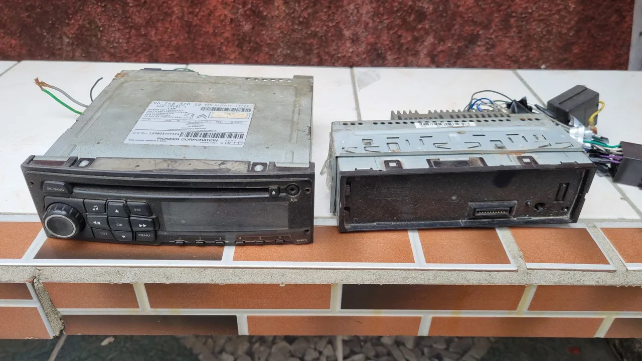 02 Som automotivo Pioneer