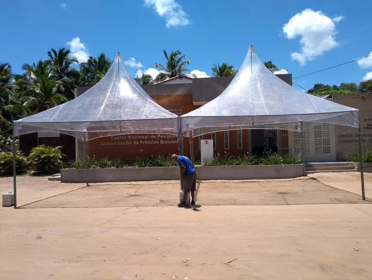 Locação De Tendas e Fabricação e Toldos em Gerais  - Foto 6