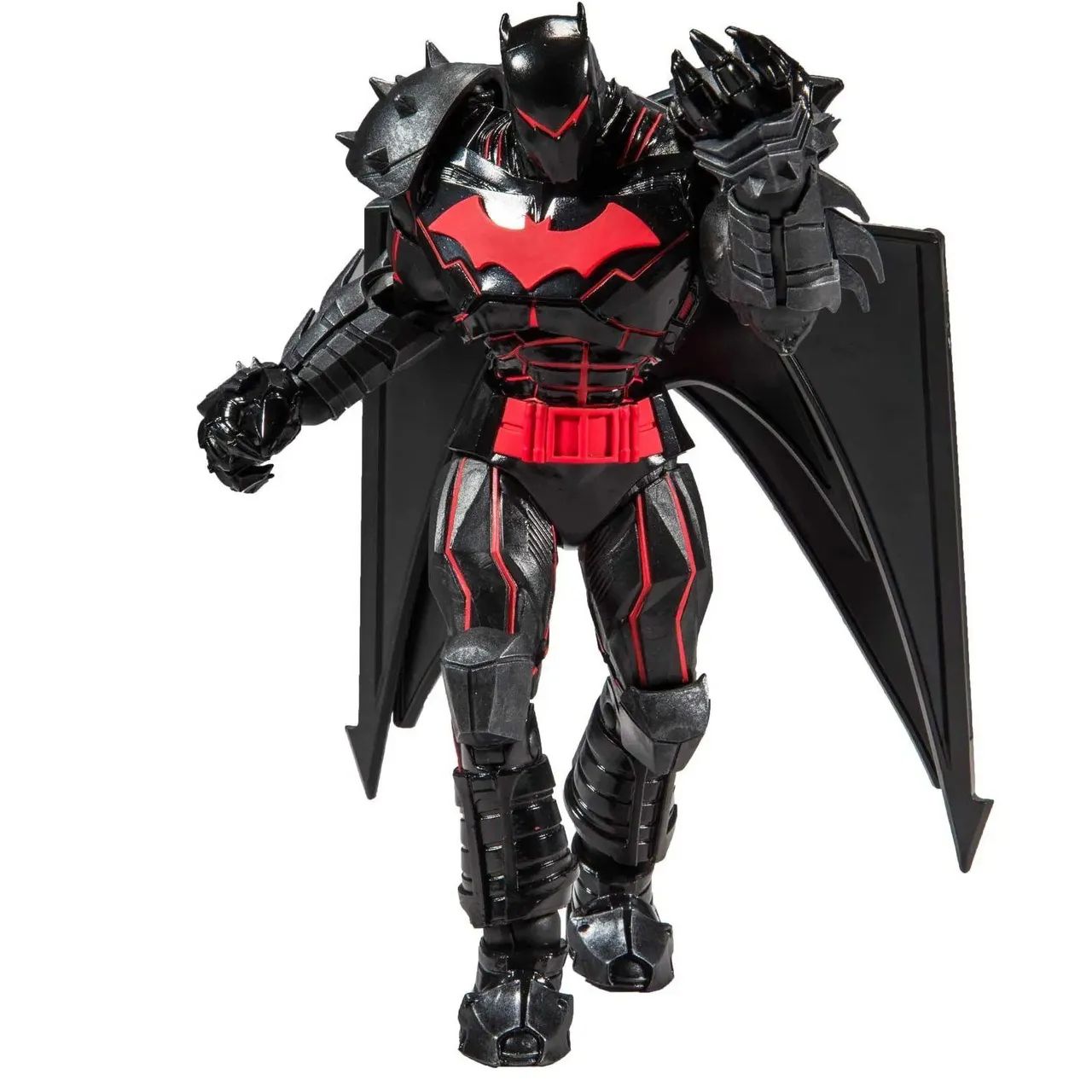  Batman Hellsuit- DC Multiverse65566203910914121