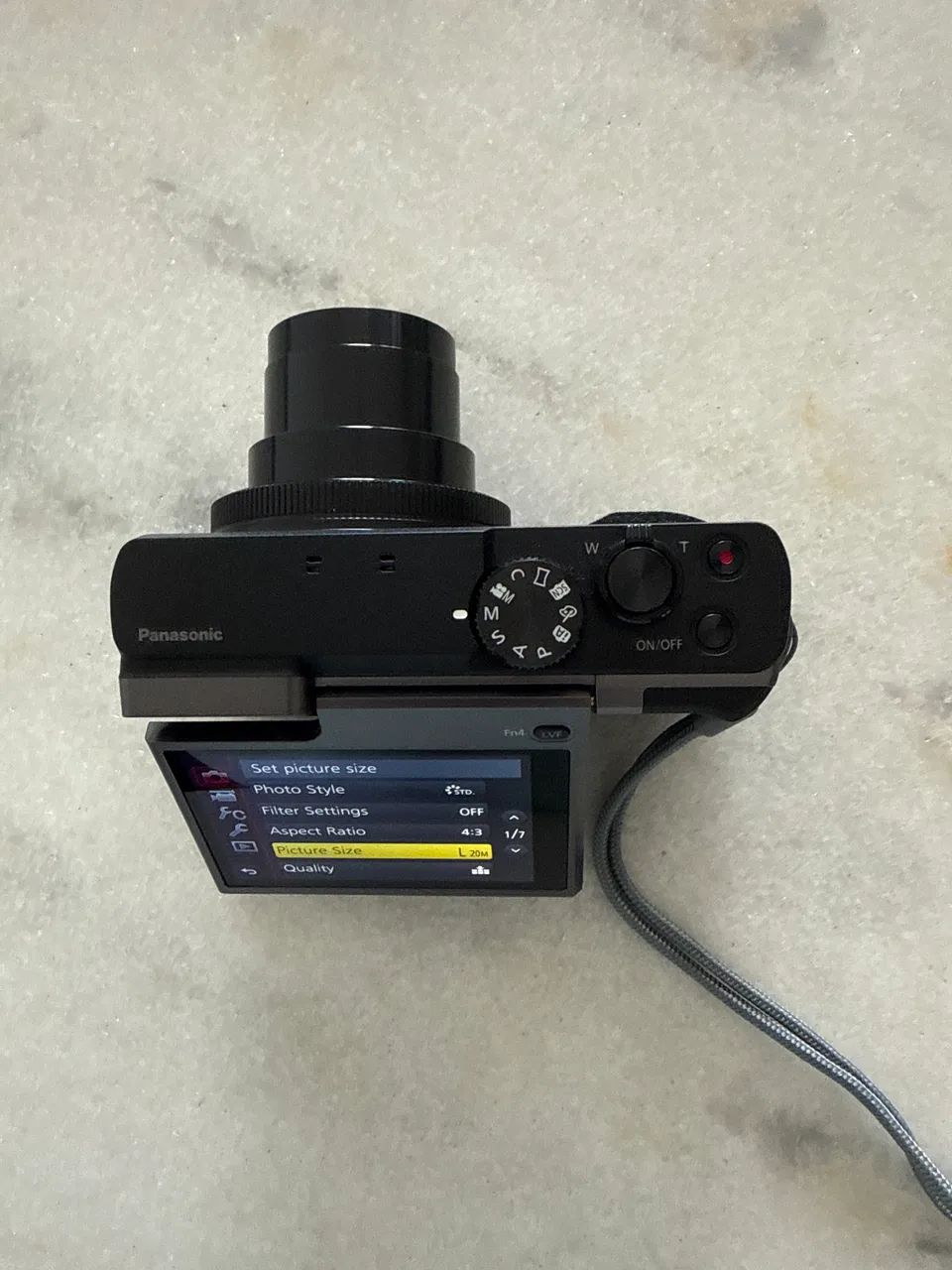 Camera Panasonic Lumix DC-TZ9064290077745154122