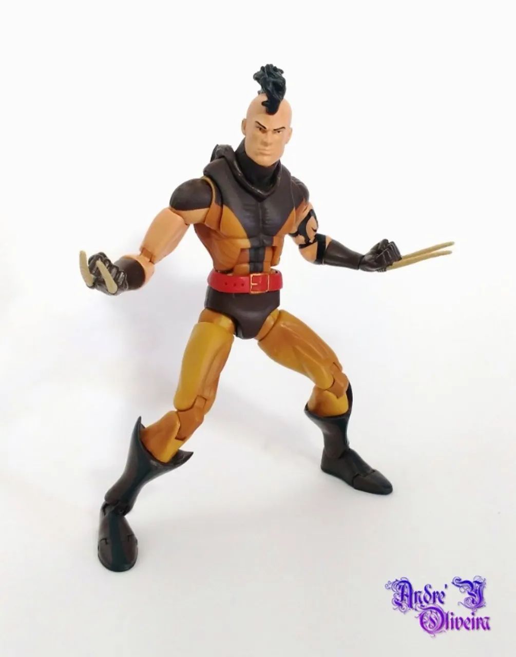 Daken Dark Wolverine Marvel Legends  - Foto 5