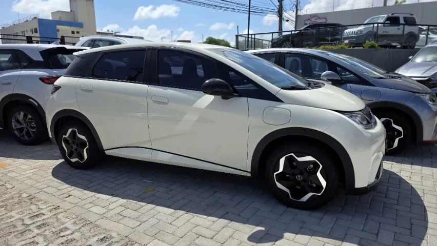 BYD Dolphin EV (Elétrico) 2024 - Foto 4
