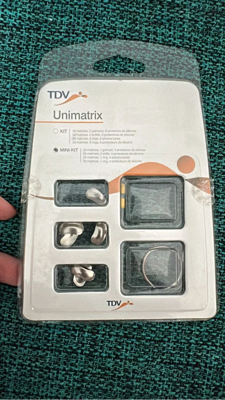 Kit Tdv unimatrix 
