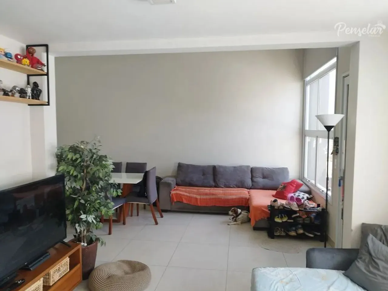 Indaiatuba - Casa térrea, 3 Dormitórios 1 Suíte - Condomínio Vila Ytu
