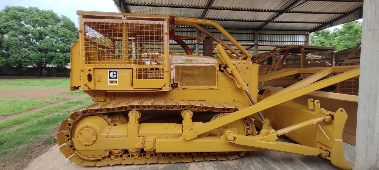 Caterpillar D6D - Foto 3