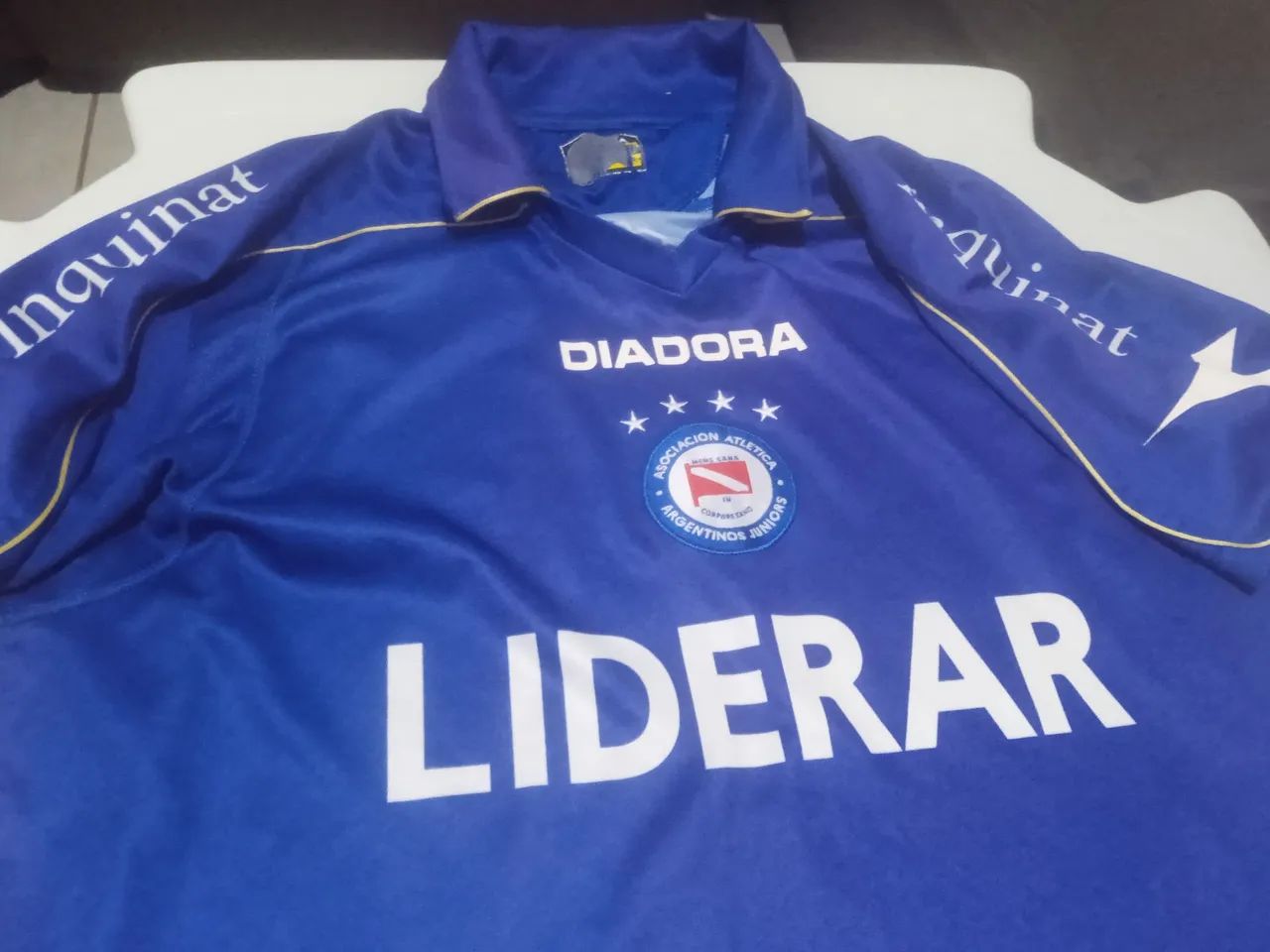 Camisa Argentino Júnior  - Foto 2